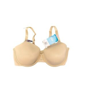 Vanity Fair Women's Tan Bra Size 38D